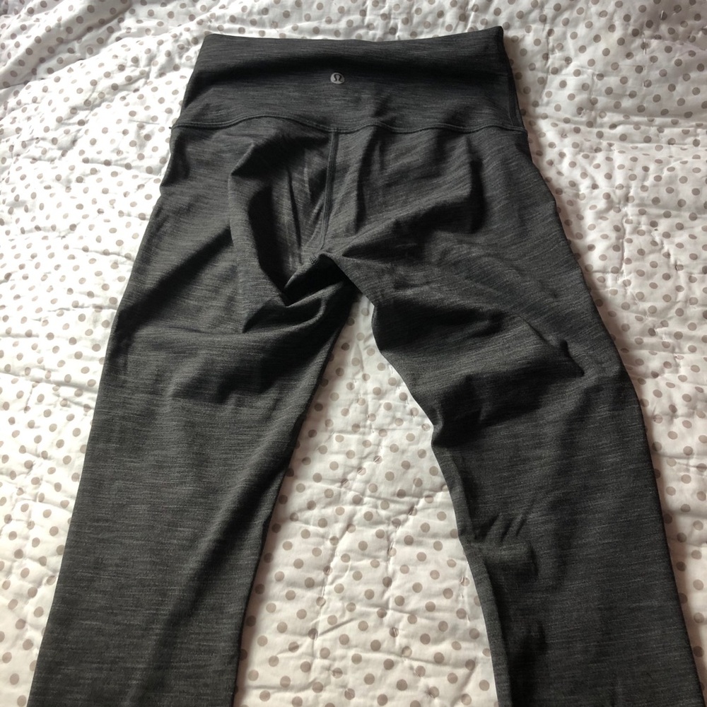 SIZE 4 Lululemon leggings